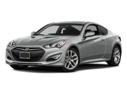 Used 2016 Hyundai Genesis 3.8