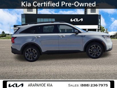 Used 2022 Kia Sorento X-Line EX