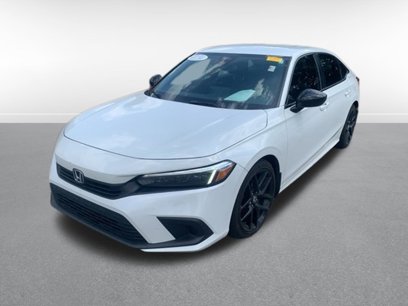 Used 2023 Honda Civic Sport