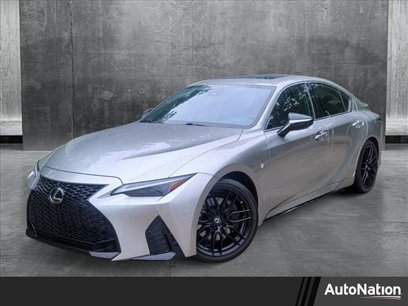 Used 2021 Lexus IS 350 F Sport