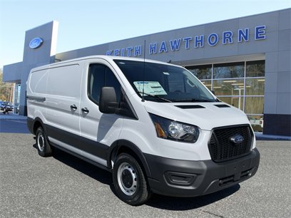 New 2025 Ford Transit 150 Low Roof