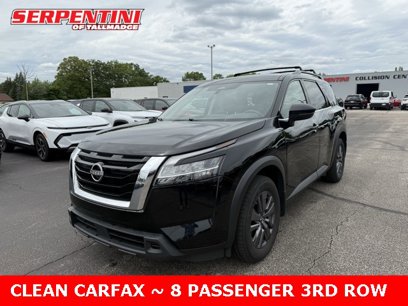Used 2022 Nissan Pathfinder SV
