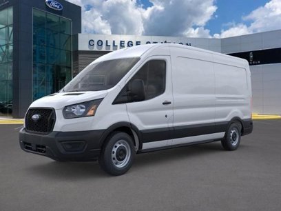New 2025 Ford Transit 250 148 Medium Roof w/ Load Area Protection Package