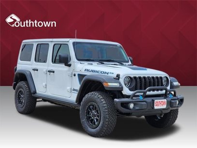 Used 2023 Jeep Wrangler Unlimited Rubicon 4xe