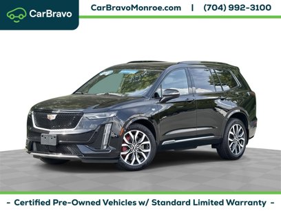 Certified 2022 Cadillac XT6 Sport w/ Technology Package
