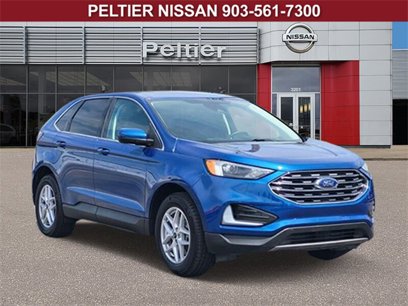 Used 2024 Ford Edge SEL