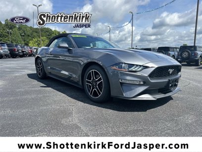 Used 2021 Ford Mustang Premium
