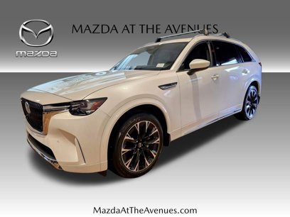 Certified 2025 MAZDA CX-90 3.3 Turbo S w/ Premium Package