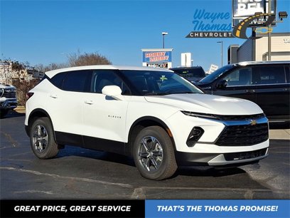 New 2025 Chevrolet Blazer LT