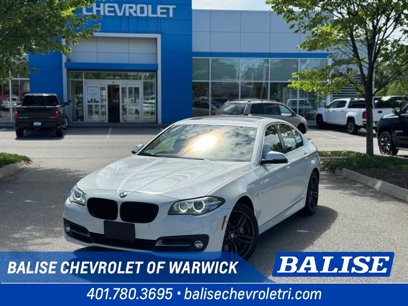 Used 2016 BMW 535i xDrive Sedan