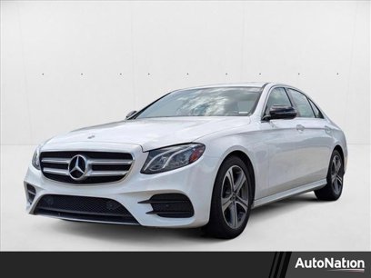 Used 2020 Mercedes-Benz E 350 Sedan