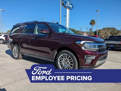 New 2024 Ford Expedition Limited
