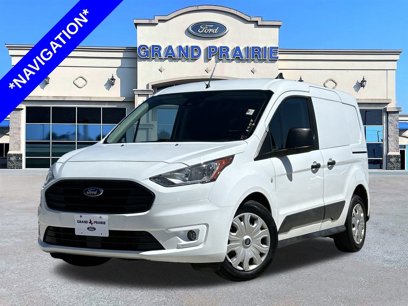 Used 2019 Ford Transit Connect XLT