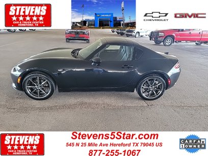 Used 2020 MAZDA MX-5 Miata RF Grand Touring