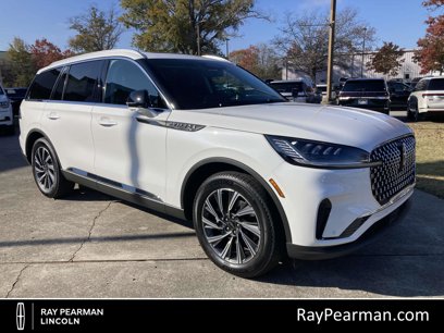 New 2025 Lincoln Aviator 2WD w/ Equipment Group 101A
