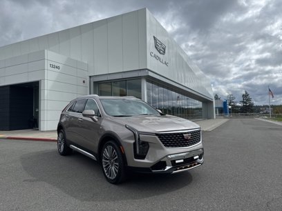 Used 2024 Cadillac XT4 Premium Luxury w/ Technology Package