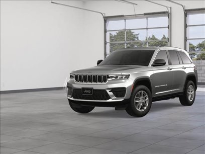New 2025 Jeep Grand Cherokee Laredo X