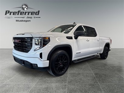 Used 2022 GMC Sierra 1500 Elevation w/ X31 Off-Road Package