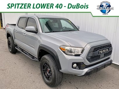 Used 2018 Toyota Tacoma TRD Off-Road