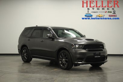 Used 2018 Dodge Durango R/T