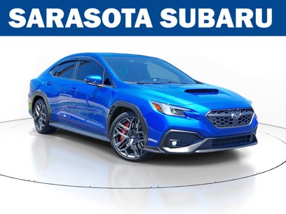 Used 2024 Subaru WRX TR