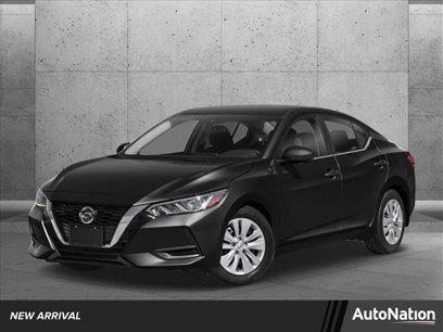 Certified 2021 Nissan Sentra SV