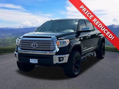 Used 2016 Toyota Tundra Limited