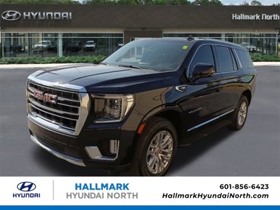 Used 2022 GMC Yukon SLT w/ SLT Luxury Package