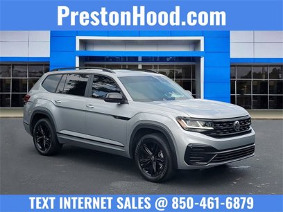 Used 2023 Volkswagen Atlas SEL R-Line