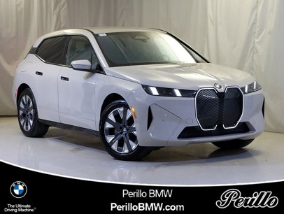 New 2026 BMW iX xDrive45 w/ Premium Package