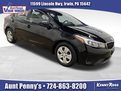 Used 2017 Kia Forte LX