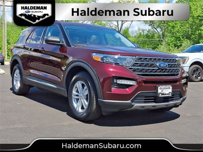 Used 2022 Ford Explorer XLT w/ Equipment Group 202A