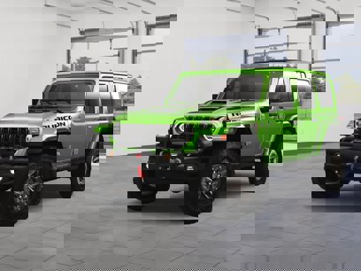 New 2025 Jeep Wrangler Unlimited Rubicon 392