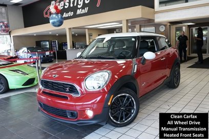 Used 2015 MINI Cooper Paceman S