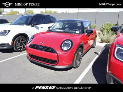 Used 2025 MINI Cooper 2-Door Hardtop