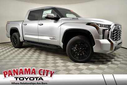 New 2025 Toyota Tundra 1794 Edition