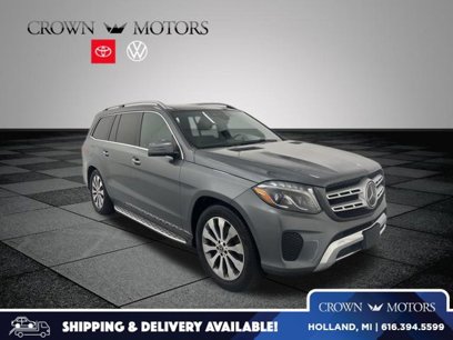 Used 2018 Mercedes-Benz GLS 450 4MATIC