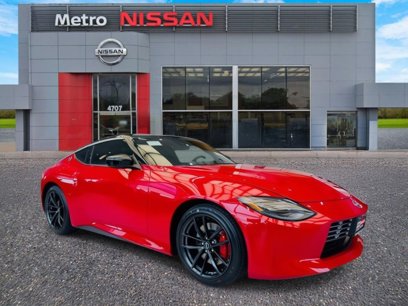 New 2025 Nissan Z Performance w/ Floor Mat Package