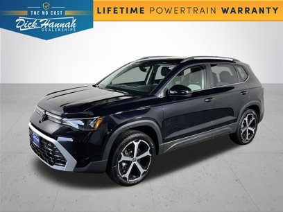 New 2025 Volkswagen Taos SEL