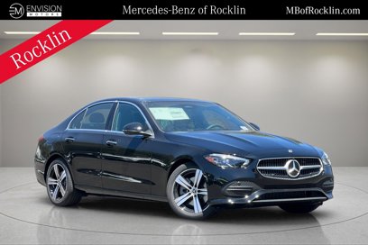 New 2025 Mercedes-Benz C 300 Sedan