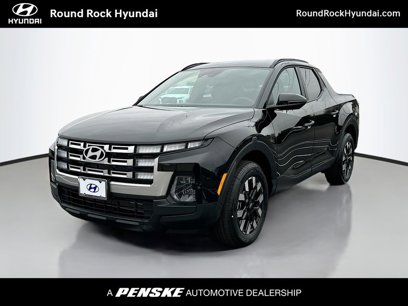 New 2025 Hyundai Santa Cruz SEL