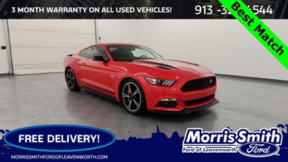Used 2017 Ford Mustang GT Premium w/ Equipment Group 401A