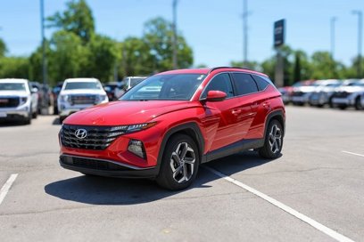 Certified 2023 Hyundai Tucson SEL w/ Convenience Package