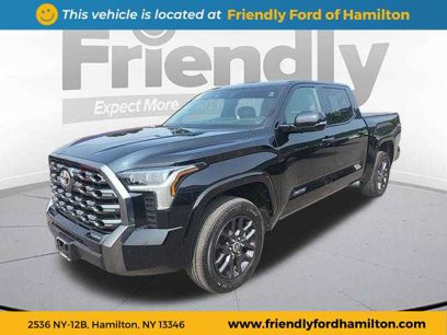 Used 2023 Toyota Tundra Platinum