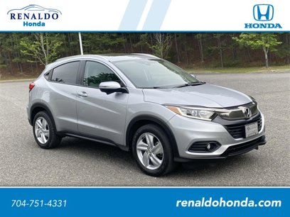 Used 2019 Honda HR-V EX