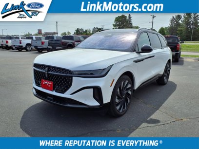 Used 2024 Lincoln Nautilus Reserve w/ Equipment Group 202A