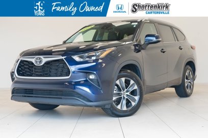 Used 2023 Toyota Highlander L
