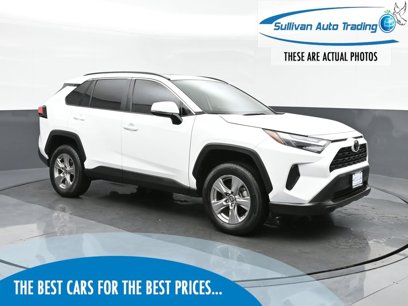 Used 2022 Toyota RAV4 XLE w/ Convenience Package