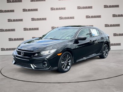 Used 2020 Honda Civic EX-L