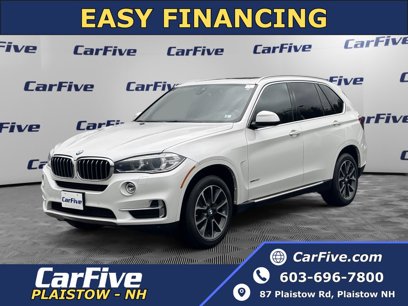 Used 2017 BMW X5 xDrive35i